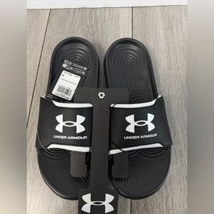 Under Armour Ignite Select Men’s Slides NWT Size 9